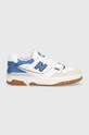 New Balance sneakersy BB550ESA BB550ESA biały SS24