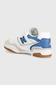Încălțăminte New Balance sneakers BB550ESA BB550ESA alb