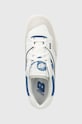 New Balance sneakers BB550ESA alb BB550ESA