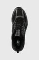 black New Balance sneakers MR530PB