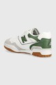 Obuwie New Balance sneakersy 550 BB550ESB zielony