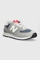 New Balance sportcipő 574 U574GWH szürke SS24