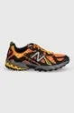 Topánky New Balance 610v1 oranžová