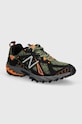 Boty New Balance 610v1 textilní zelená ML610TAP
