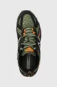 green New Balance shoes 610v1
