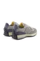 Kožené sneakers boty New Balance U327WGC Svršek: Přírodní kůže, Semišová kůže Vnitřek: Textilní materiál Podrážka: Umělá hmota