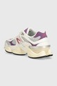 Obuwie New Balance sneakersy 9060 U9060ESC szary