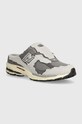 Tenisky New Balance M2002NA semišová kůže šedá M2002NA