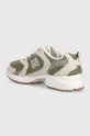 Sneakers boty New Balance MR530GA Svršek: Textilní materiál, Semišová kůže Vnitřek: Textilní materiál Podrážka: Umělá hmota