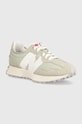 New Balance 327 Olivine textile green U327LM