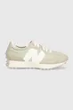 Tenisice New Balance U327LM zelena