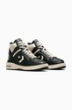 Converse leather sneakers Weapon Old Money Mid Vintage A04400C black SS24