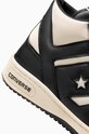 Converse leather sneakers Weapon Old Money Mid Vintage A04400C black