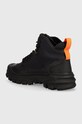 Обувь Высокие ботинки Palladium PALLARIDER MID WP+ 79108.008.M серый