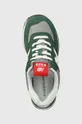 zöld New Balance sportcipő 574