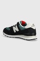 Παπούτσια Αθλητικά New Balance 574 U574MGH μαύρο