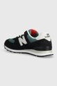 New Balance sneakers 574 Gamba: Material textil, Piele naturala, Piele intoarsa Interiorul: Material textil Talpa: Material sintetic