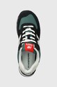 New Balance sneakersy 574 czarny U574MGH