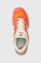 New Balance sneakers 574 portocaliu U574RCB