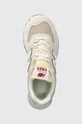 New Balance 574 Sea Salt White beige U574RCD