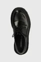 чёрный Кожаные туфли CAMPERLAB Vamonos