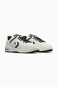 Converse sneakers din piele Weapon Old Money alb