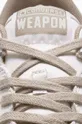 beige Converse sneakers in pelle Weapon Old Money