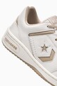Кожаные кроссовки Converse Weapon Old Money A07240C бежевый