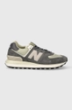 Αθλητικά New Balance 574 γκρί