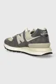 New Balance sneakers 574 Gambale: Materiale tessile, Pelle naturale, Scamosciato Parte interna: Materiale tessile Suola: Materiale sintetico
