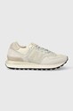 Tenisky New Balance 574 U574LGWD šedá SS24