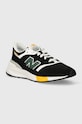 Tenisice New Balance 997 brušena koža crna U997REC