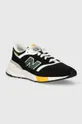 nero New Balance sneakers 997 Unisex