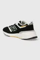 Sneakers boty New Balance 997 Svršek: Textilní materiál, Přírodní kůže, Semišová kůže Vnitřek: Textilní materiál Podrážka: Umělá hmota