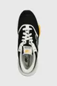 černá Sneakers boty New Balance 997
