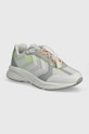 Hummel sportcipő Reach LX 6000 SV textil ezüst 224177