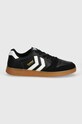 Hummel sneakersy HANDBALL PERFEKT 226303 czarny SS25