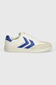 Кожаные кроссовки Hummel VM78 CPH ML 224160 белый SS24