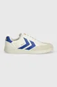 Hummel sneakers in pelle VM78 CPH ML bianco