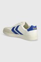 Обувь Кожаные кроссовки Hummel VM78 CPH ML 224160 белый