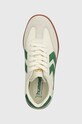 Кожаные кроссовки Hummel VM78 CPH ML белый 224160