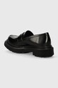 Încălțăminte ADIEU mocasini de piele Type 159 159. negru