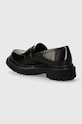 Încălțăminte ADIEU mocasini de piele Type 159 159. negru