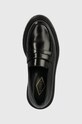 ADIEU mocasini de piele Type 159 negru 159.