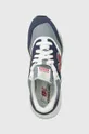 námořnická modř Sneakers boty New Balance 997