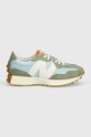 Αθλητικά New Balance 327 U327SC πράσινο SS24