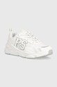 PLEIN SPORT sneakers Lo-Top Sneakers textil alb USC0611.STE003N.0101