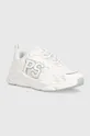 fehér PLEIN SPORT sportcipő Lo-Top Sneakers Uniszex