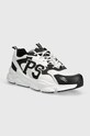 PLEIN SPORT sneakersy Lo-Top syntetyczny biały USC0611.STE003N.0127