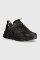 PLEIN SPORT sneakers Lo-Top Sneakers textil negru USC0611.STE003N.0202